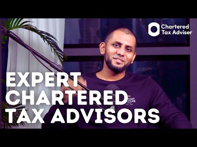 Expert UK and International Chartered Tax Advisors.