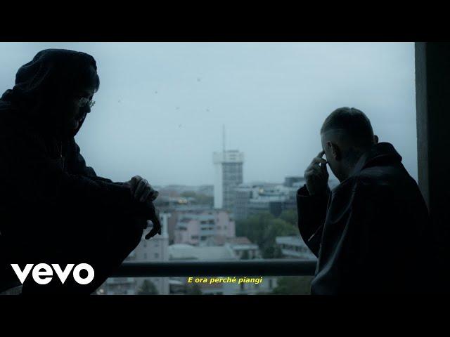 Geolier - CHIAGNE ft. Lazza, Takagi & Ketra (Visual Video)