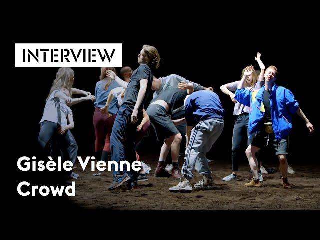 Crowd, Gisèle Vienne, 2018 | Holland Festival Parels