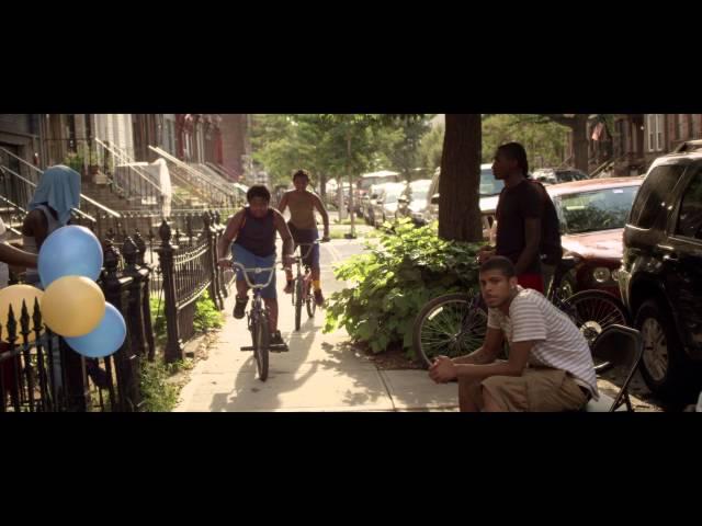 Mick Jenkins - "Jazz" (Official Music Video)