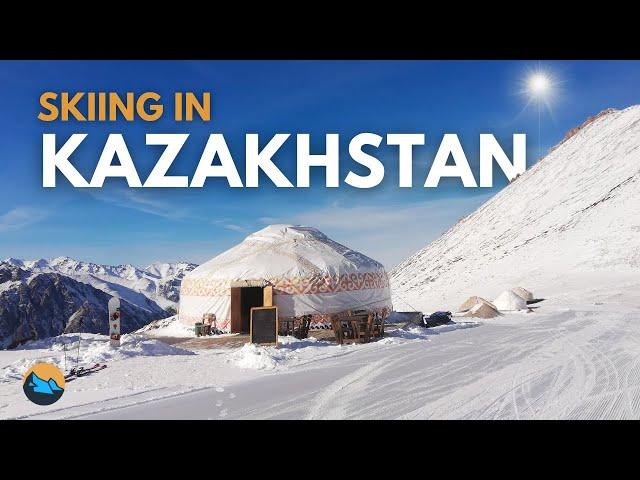 Why You Should Go Skiing in Kazakhstan