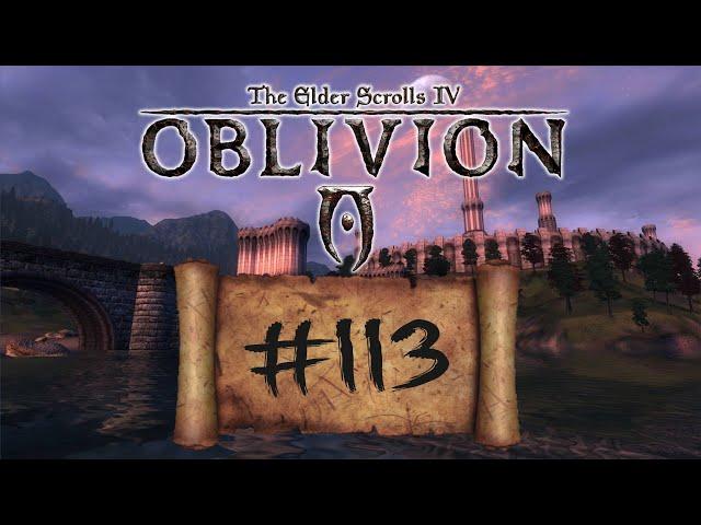 Oblivion #113 Слёзы Гарридана.