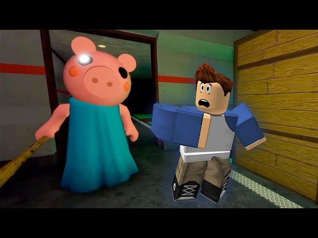 Как пройти вторую карту в Свинке Пигги роблокс (Piggy roblox)