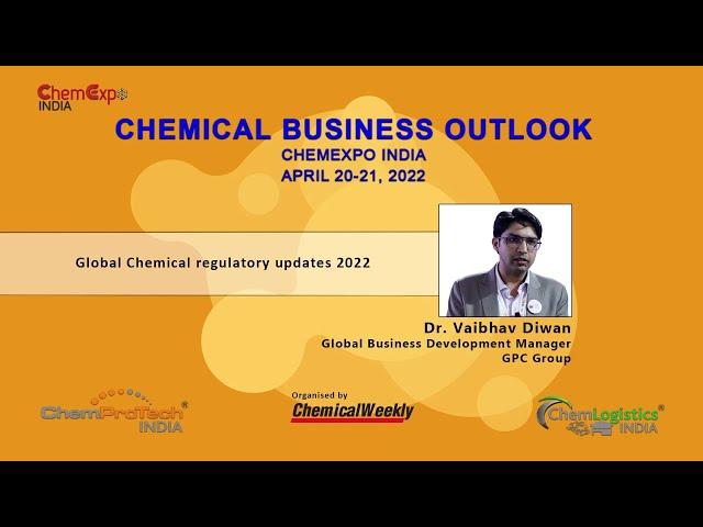 Global chemical regulatory updates 2022