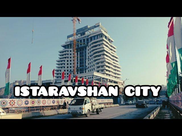 Истаравшан сити!!! /Istaravshan city!!!