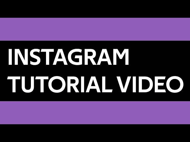 How to use Instagram NameTag Feature Updated