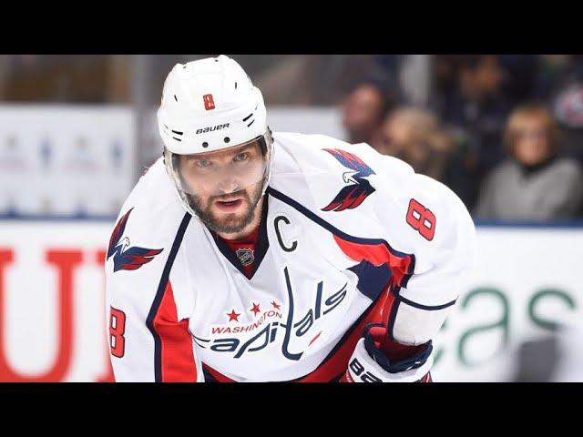 Alex Ovechkin Highlights HD