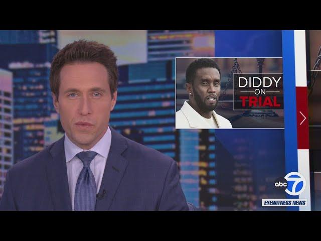'Diddy' Trial Recap: Cassie's former stylist testifies, plus what's next