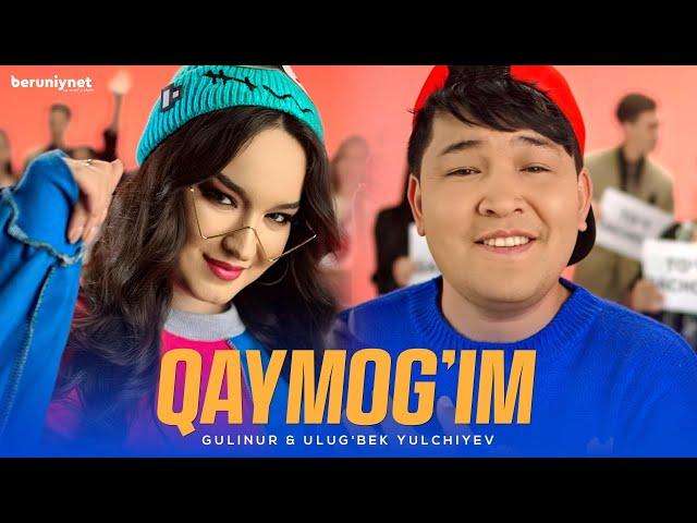 Gulinur & Ulug'bek Yulchiyev - Qaymog'im (Official Music Video 2024)