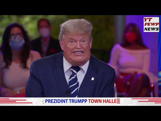 [YTP] - Prezidint Trumpp Town Halle