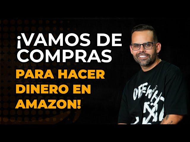 Re-VENDE productos en Amazon usando Este Sistema Facil $