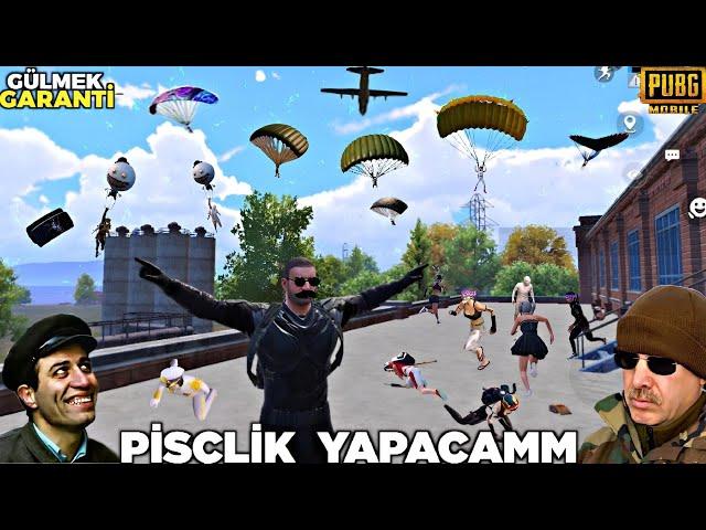 ERANGEL MÜTHİŞ EDİT  GÜLMEMEK İMKANSIZ  PUBG MOBİLE KOMİK MONTAJ