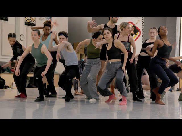 BalletX Spring Series 2024 Promo