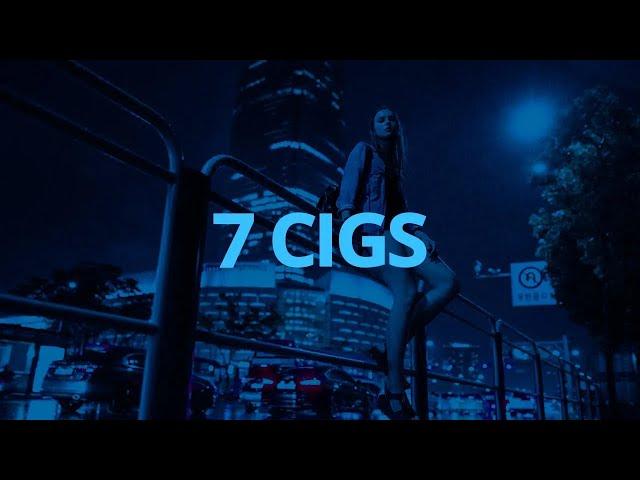 Emir Taha - 7 Cigs // Lyrics