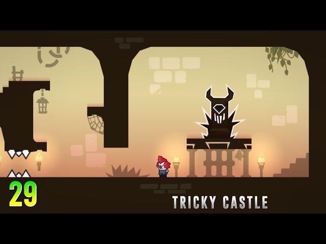 Tricky Castle Level 29 Star