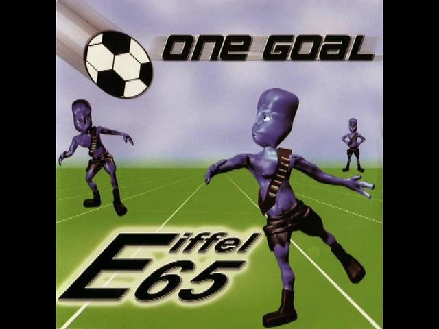 Eiffel 65 - One Goal (Extended Mix) PREVIEW