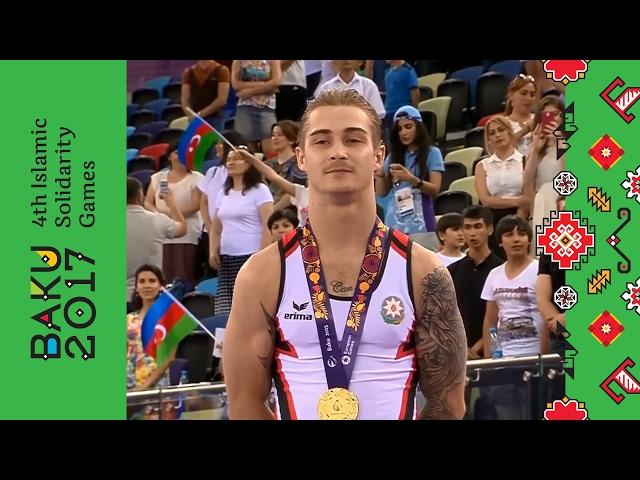 Video Interview with Oleg Stepko | Baku 2017