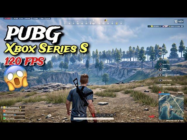 PUBG On XBOX SERIOS S || Should You Buy An Xbox Series S in 2024?