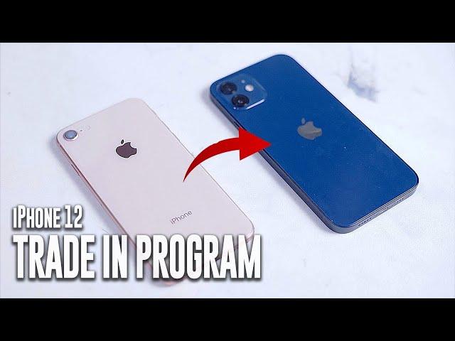 Apple iPhone 12 Trade in Program Explained| How it Works | Is it worth it?