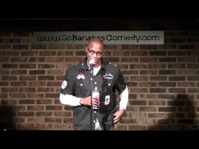 Obama's improv skills- Vince Morris