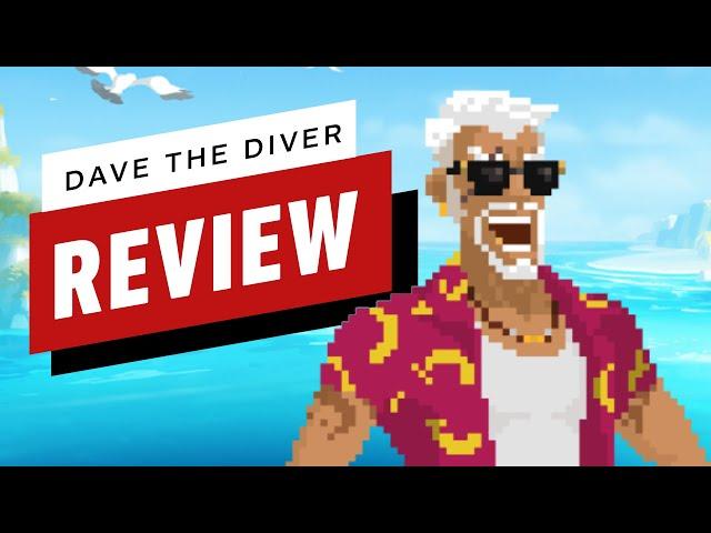 Dave The Diver Review