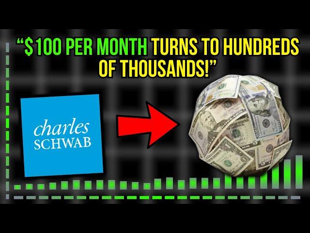 Investing $100 a Month In SCHD... How Much Would You Have Later!?