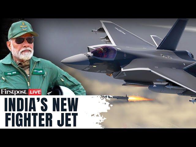 LIVE: India Approves Fifth-Generation Fighter Jet Amid China’s Offer to Pakistan | Indo-Pak Tensions
