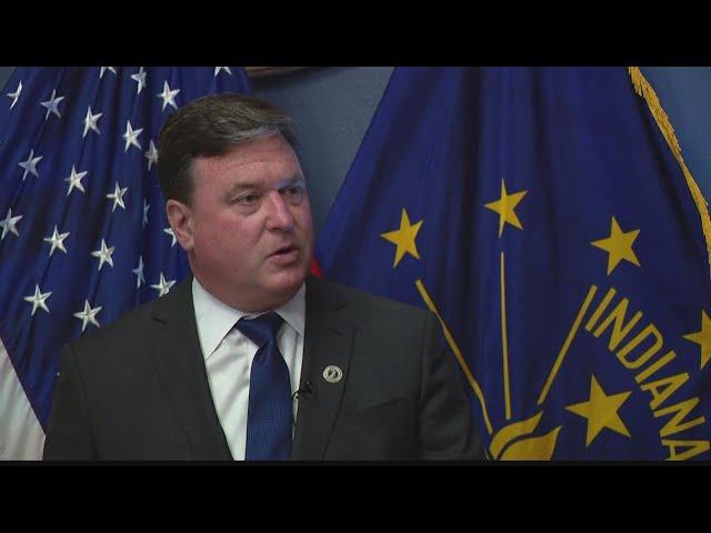 Indiana AG Todd Rokita investigating doctor involved in child rape case