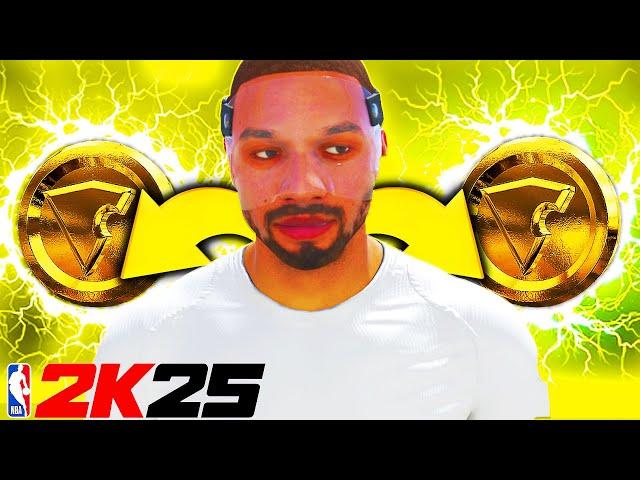 NBA 2K25 - NEW UNLIMITED VC GLITCH!FASTEST WAY TO EARN VC AFTER ALL PATCHES AND UPDATES IN 2K25!