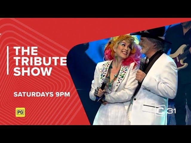 The Tribute Show - August 2019 Promo - C31 Melbourne