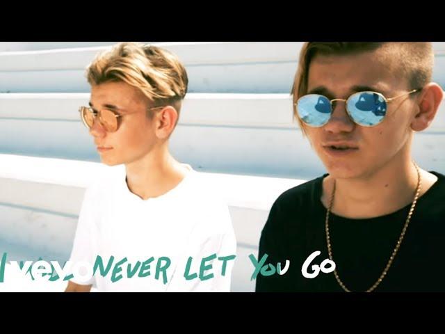 Marcus & Martinus - Never (Lyric Video) ft. OMI