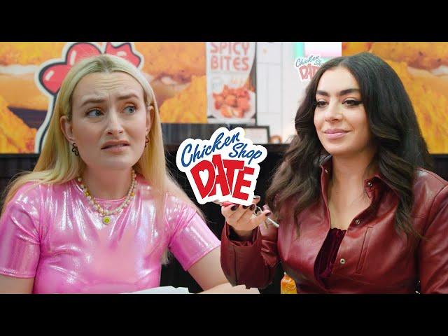 CHARLI XCX | CHICKEN SHOP DATE