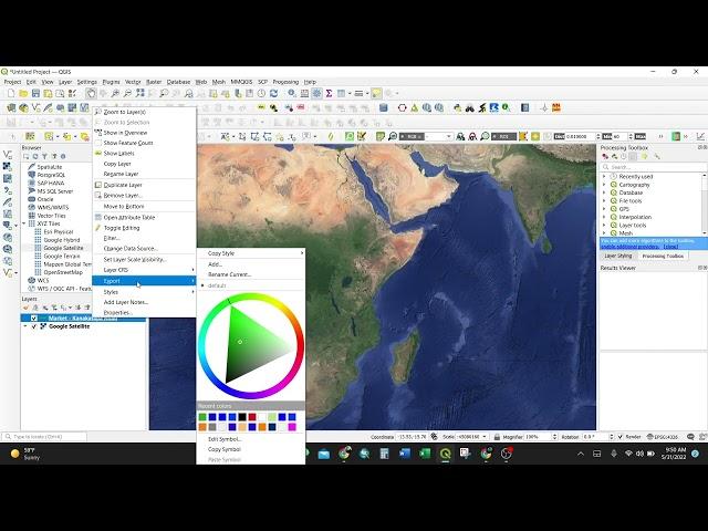 Cleaning and Editing Road GeoJson file in QGIS