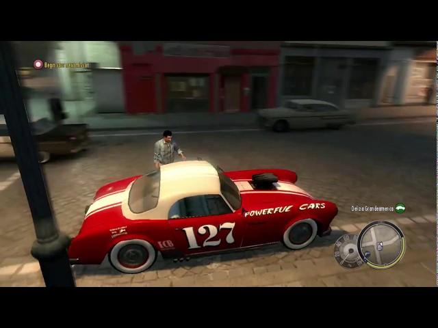 Mafia II - Fast Car - Delizia Grandeamerica