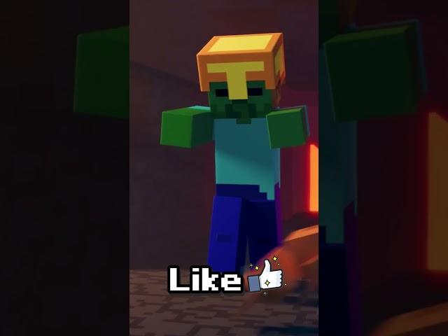 MINECRAFT vs GTA 5 #shorts