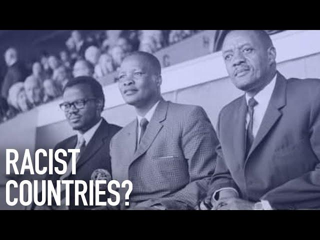 SOUTH AFRICA | Apartheid's Fake States?