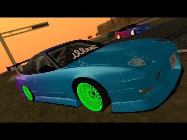 Купил новый Nissan 180SX | Тюнинг и дрифт - Drift Paradise MTA