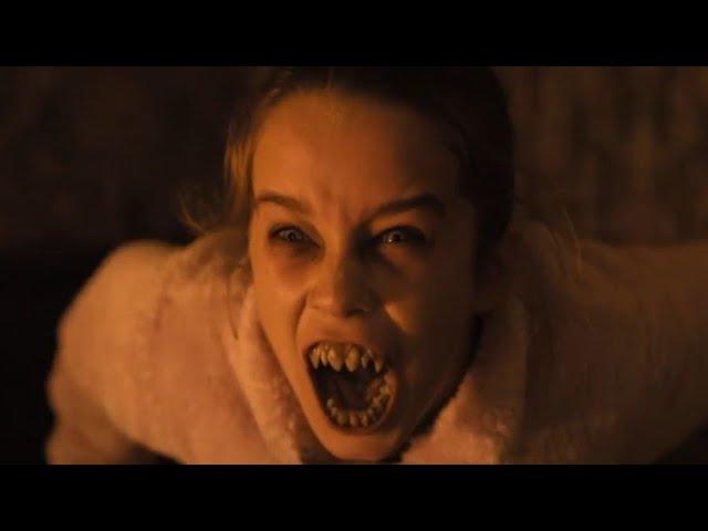 FEMALE VAMPIRE FEEDING #youtube