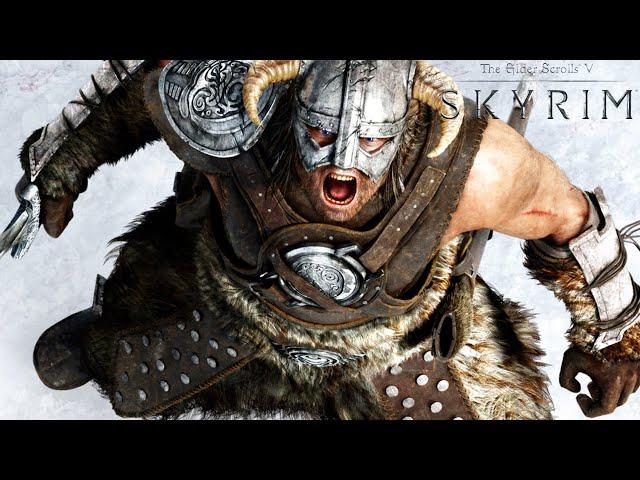 The Elder Scrolls V: Skyrim Special Edition All Cutscenes (Game Movie) 1080p HD