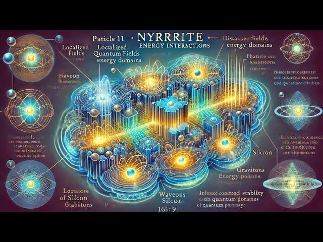 Nyrrite: The Quantum Fractal Alloy That Could Change the World