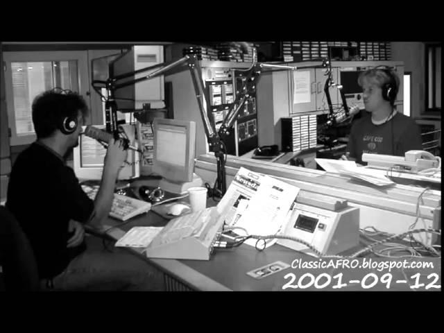 Opie & Anthony WNEW 2001-09-12