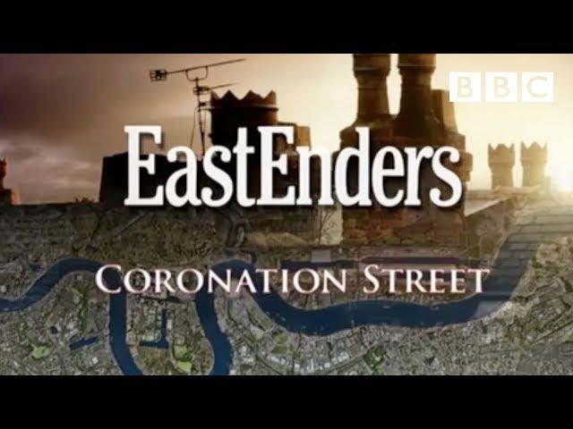 East Street - EastEnders and Coronation Street Unite | BBC Children in Need - 2010