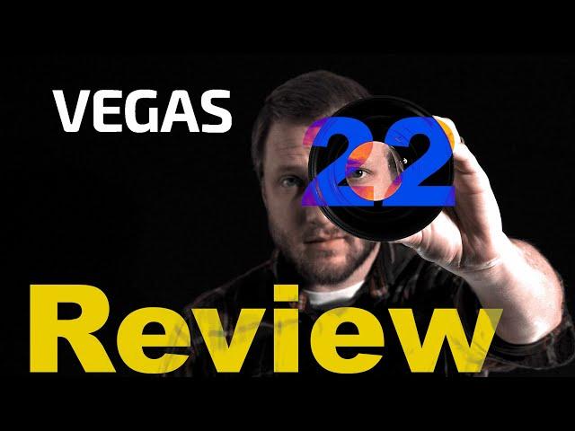 What's New with VEGAS Pro 22: REVIEW