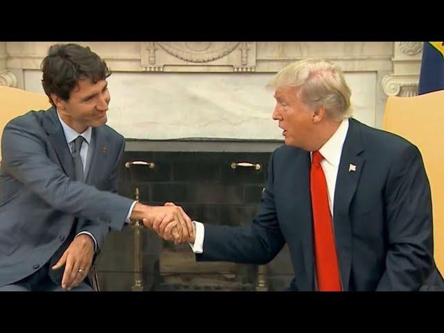 Trump delays tariffs on Canada, Mexico after Trudeau phone call