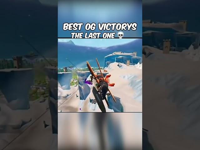 Best Fortnite OG Victorys  #fortnite #fortnitefunnies #fortniteclips #gaming #fortnitetiktok