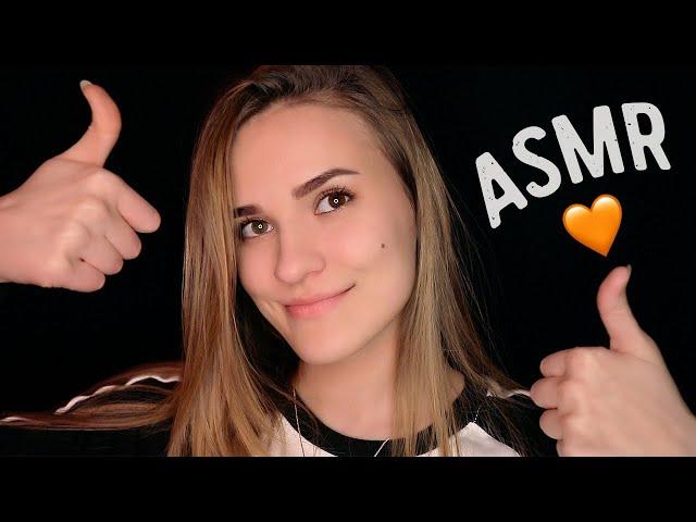 Russian whispers - POSITIVE Affirmations  ASMR