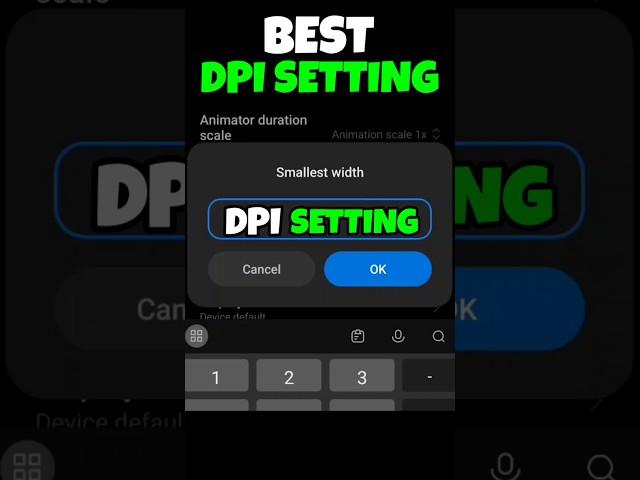 Best DPI Setting For Free Fire | Best DPI For 2gb, 3gb, 4gb, 6gb, and 8gb Ram phone