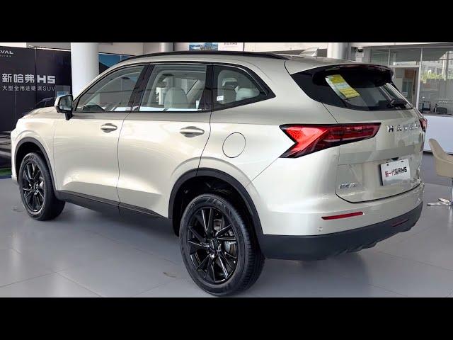 GWM Haval H6 2024 in-depth Walkaround