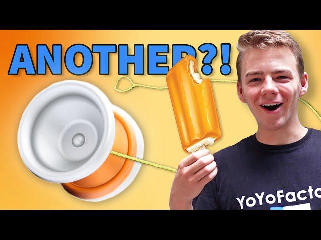 My Name is on Another YoYo?! - YoYoFactory R-Type Unboxing & Test!