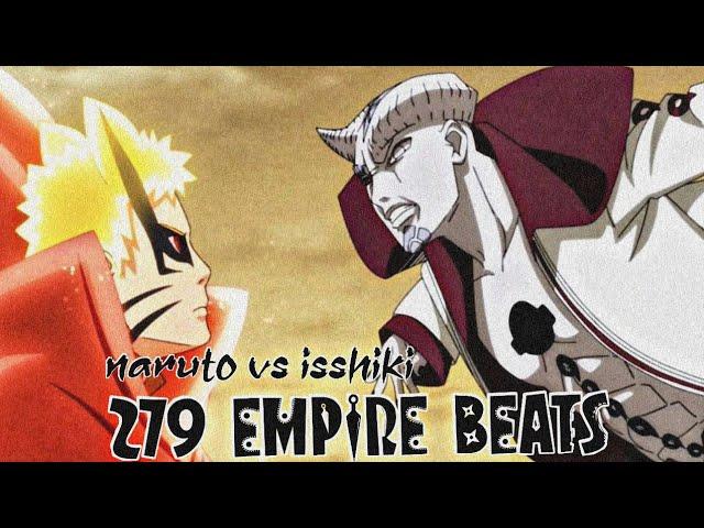 Naruto Baryon Mode vs Isshiki Otsutsuki 「AMV」